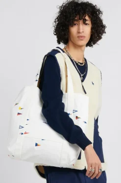 TOPAZ - sac | Blanc*PARLEZ New