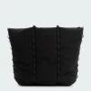 Wares Bags Cloud Tote - Sac shopping | Noir*TOPOLOGIE Outlet
