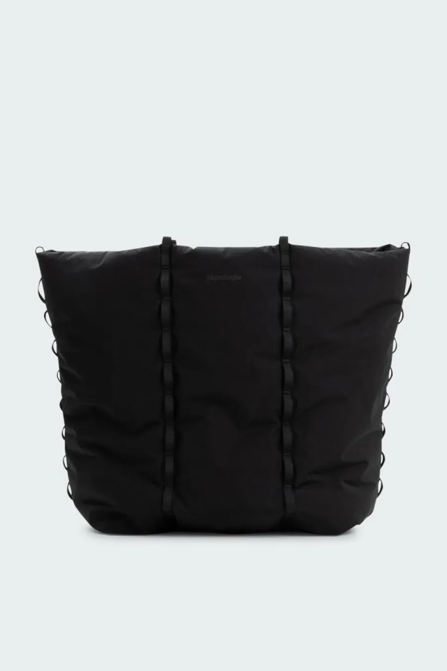 Wares Bags Cloud Tote - Sac shopping | Noir*TOPOLOGIE Outlet
