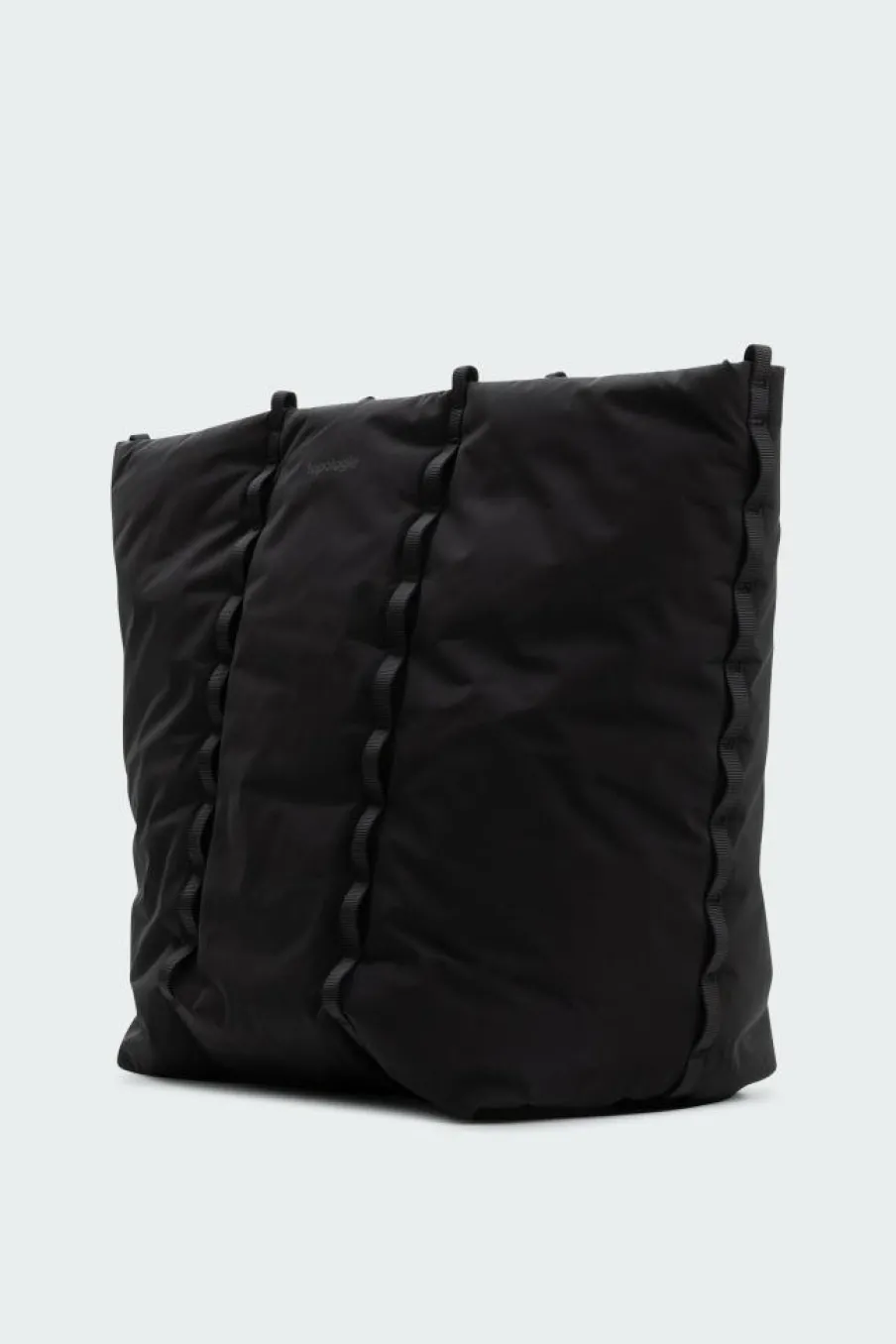 Wares Bags Cloud Tote - Sac shopping | Noir*TOPOLOGIE Outlet