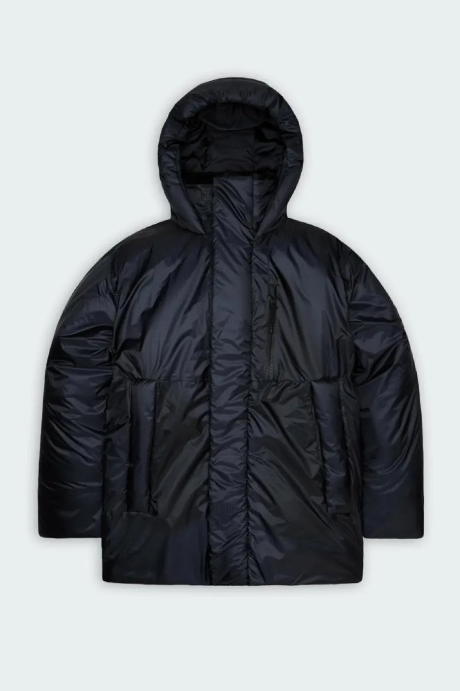 TORNA INSULATED LONG JACKET W4T4 - Doudoune | Bleu*RAINS Discount