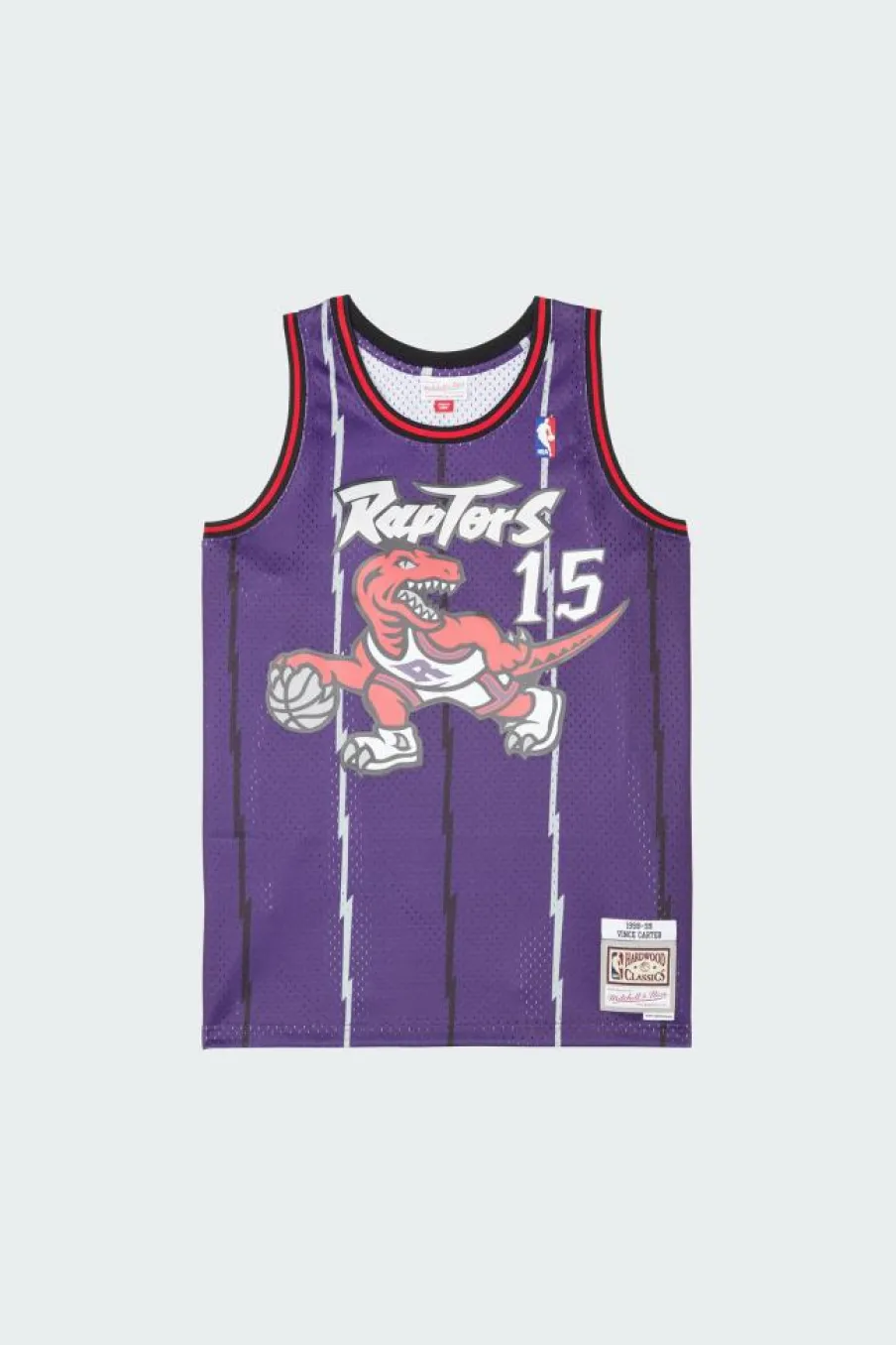 TORONTO RAPTORS - VINCE CARTER - Maillot | Violet*MITCHELL & NESS