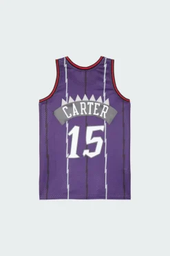 TORONTO RAPTORS - VINCE CARTER - Maillot | Violet*MITCHELL & NESS