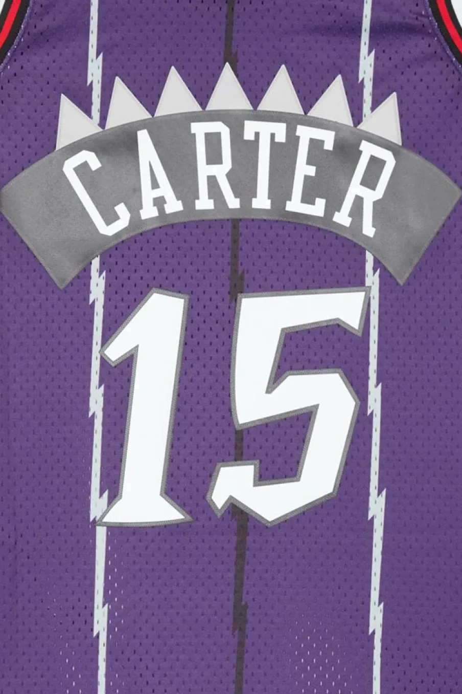 TORONTO RAPTORS - VINCE CARTER - Maillot | Violet*MITCHELL & NESS