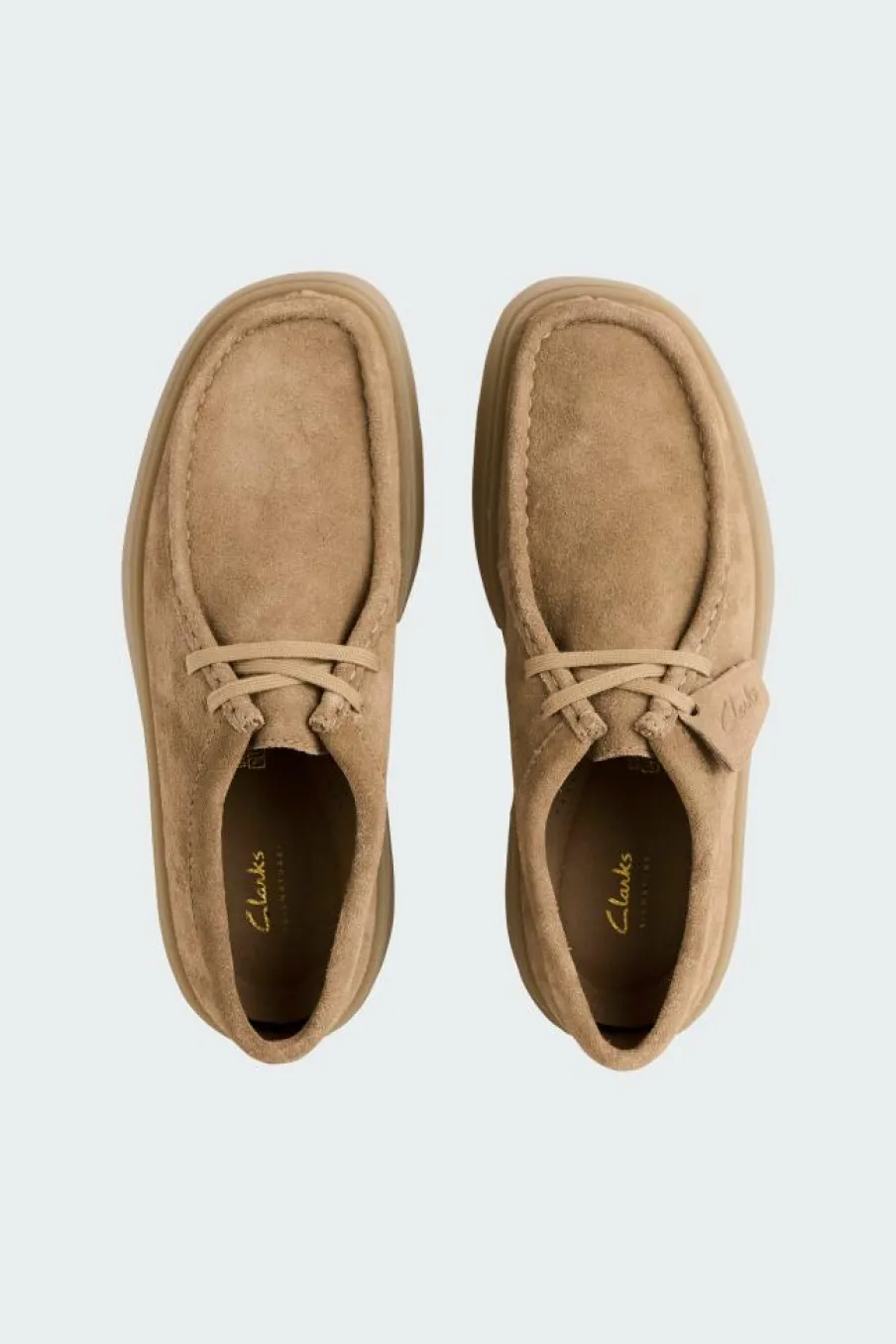 Torview - Derbies | Beige*CLARKS ORIGINALS New