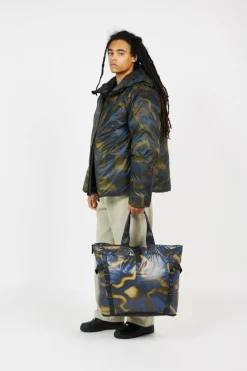 Tote bag | Multicolore*RAINS Online