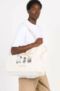 TOTE PARIS - Tote Bag | Beige*CITADIUM