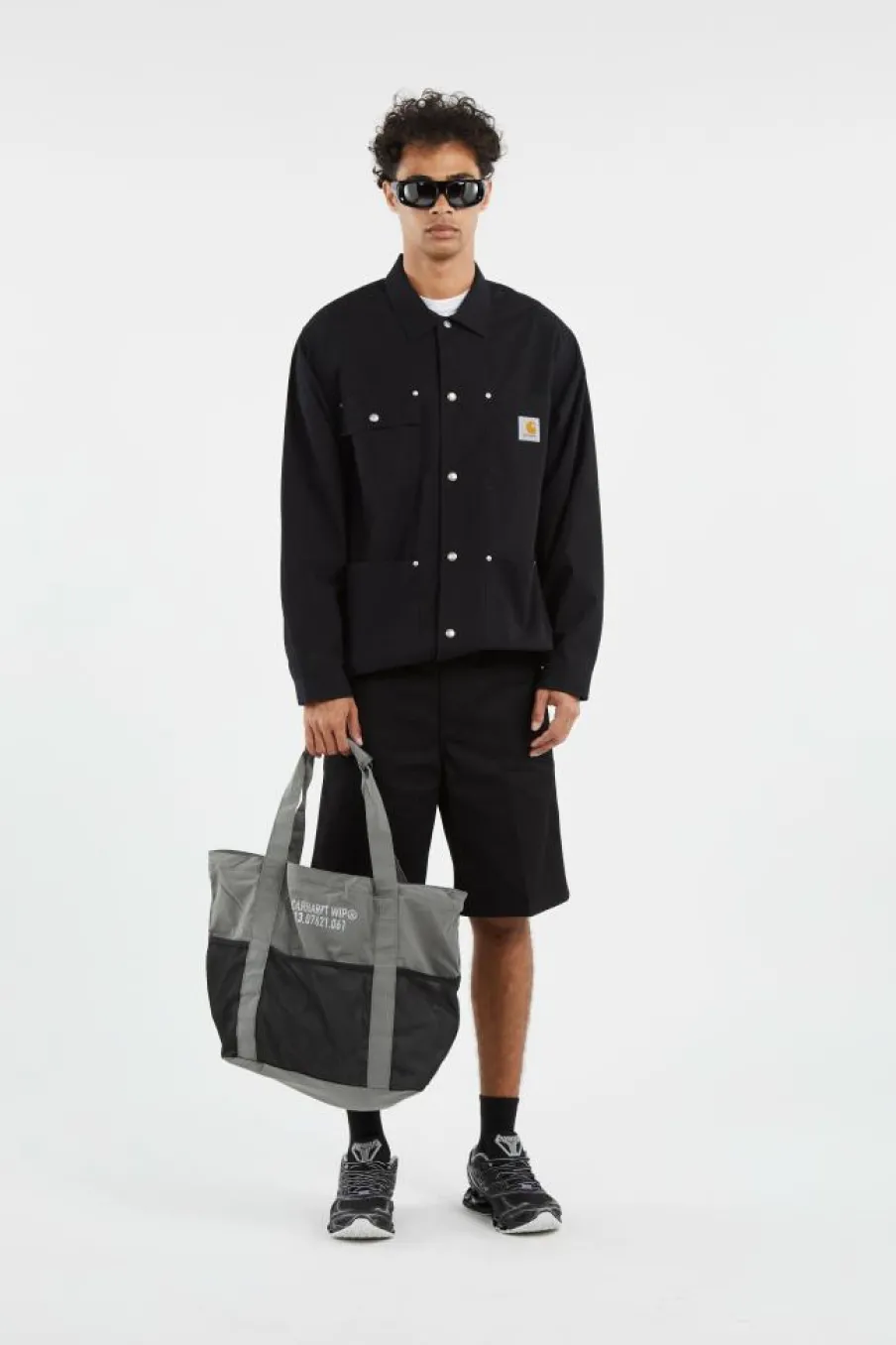 Tour Packable Travel Bag - Tote bag | Gris*CARHARTT WIP Online