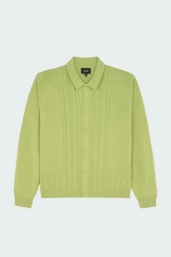 TOWNER LS KNIT - Pull | Vert*HUF Hot