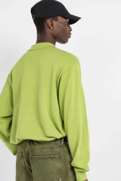 TOWNER LS KNIT - Pull | Vert*HUF Hot