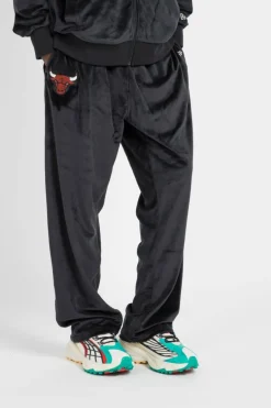 TRACK PANT CHICAGO BULLS - Jogging | Noir*NEW ERA Discount