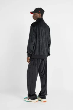 TRACK PANT CHICAGO BULLS - Jogging | Noir*NEW ERA Discount