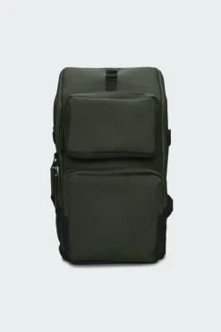 TRAIL CARGO BACKPACK W3 - Sac à dos | Vert*RAINS Online