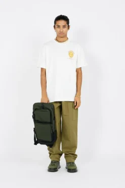TRAIL CARGO BACKPACK W3 - Sac à dos | Vert*RAINS Online