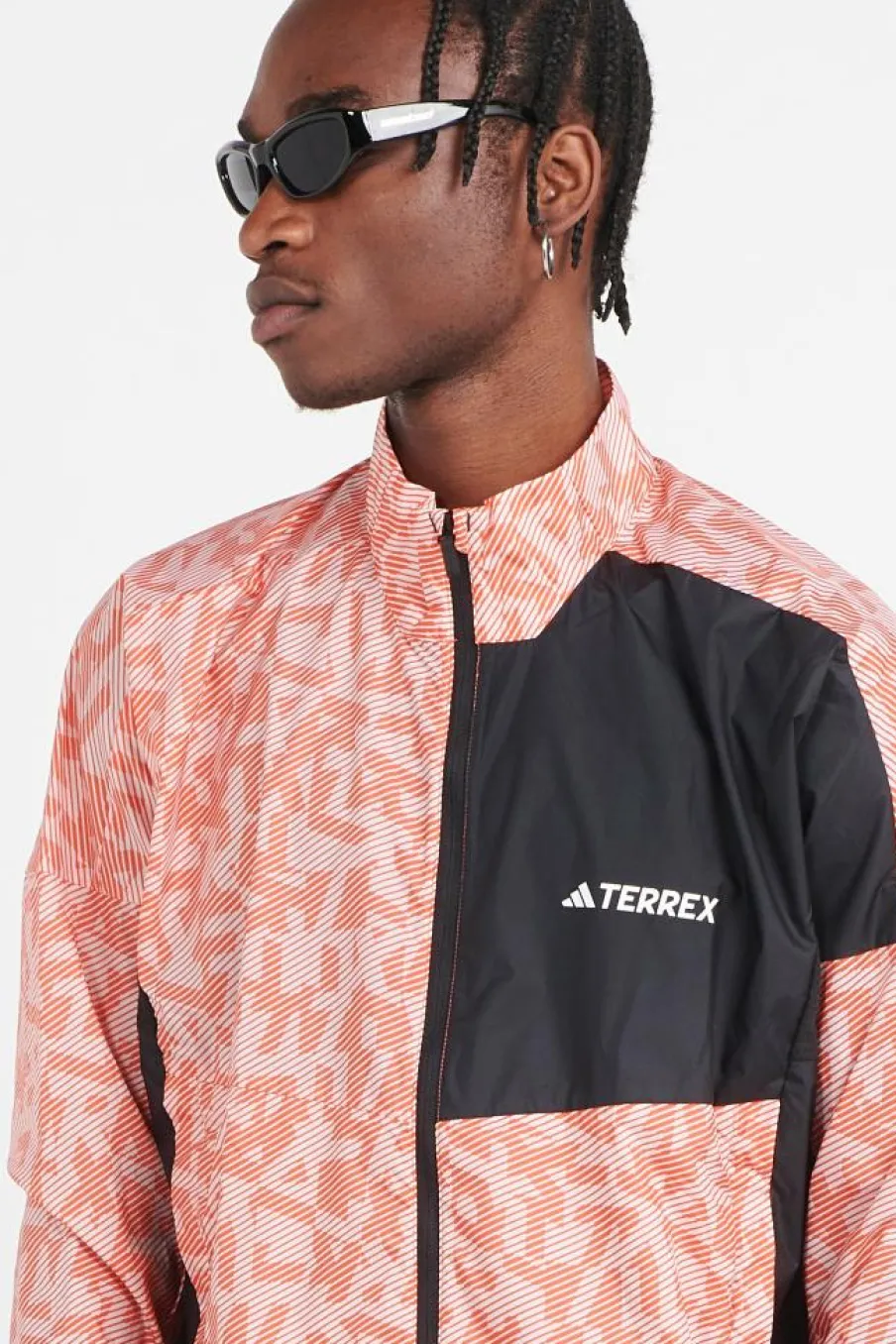 TRAIL WIND - Parka | Orange*ADIDAS Online