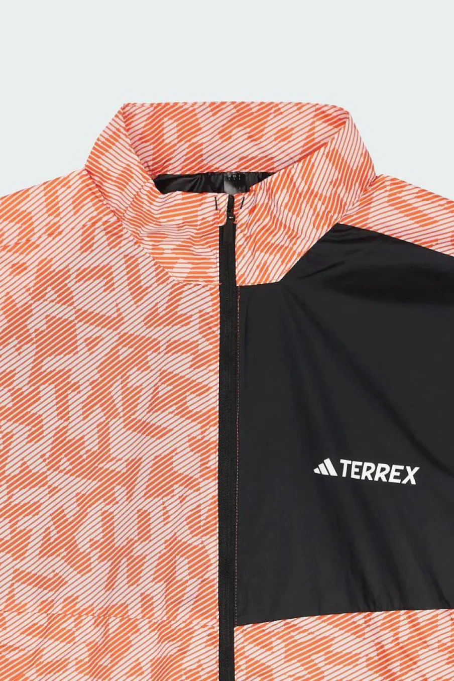 TRAIL WIND - Parka | Orange*ADIDAS Online