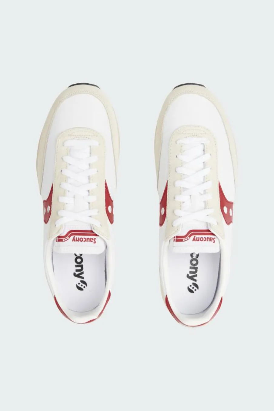TRAINER 80 - Baskets | Blanc*SAUCONY New