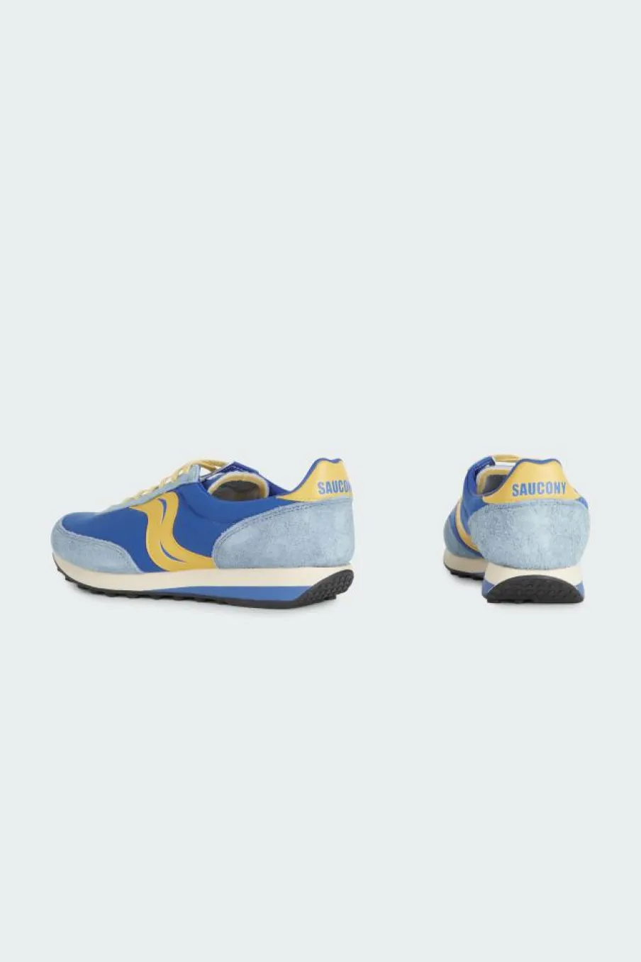 TRAINER 80 - Baskets | Bleu*SAUCONY Clearance