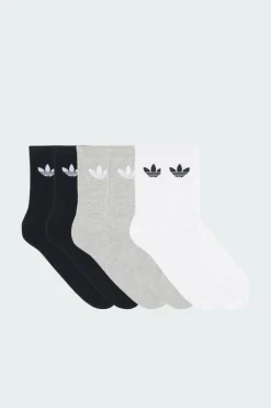 TRE CRW SCK 6PP - Chaussettes | Noir*ADIDAS New