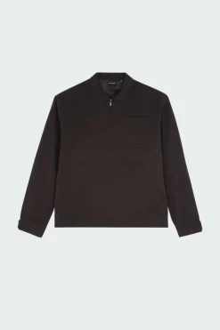 treasure anorak - Veste | Noir*DAILY PAPER Sale
