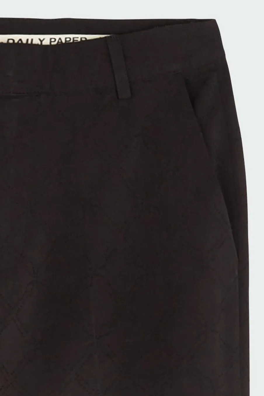 treasure pants - Pantalon | Noir*DAILY PAPER Best