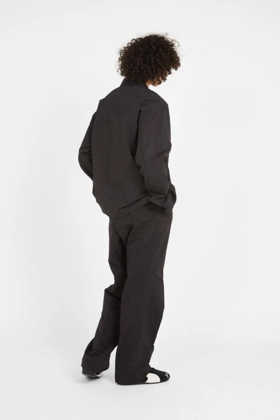 treasure pants - Pantalon | Noir*DAILY PAPER Best