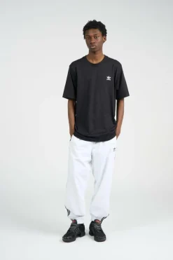 TREFOIL ESS TEE - T-shirt | Noir*ADIDAS Sale
