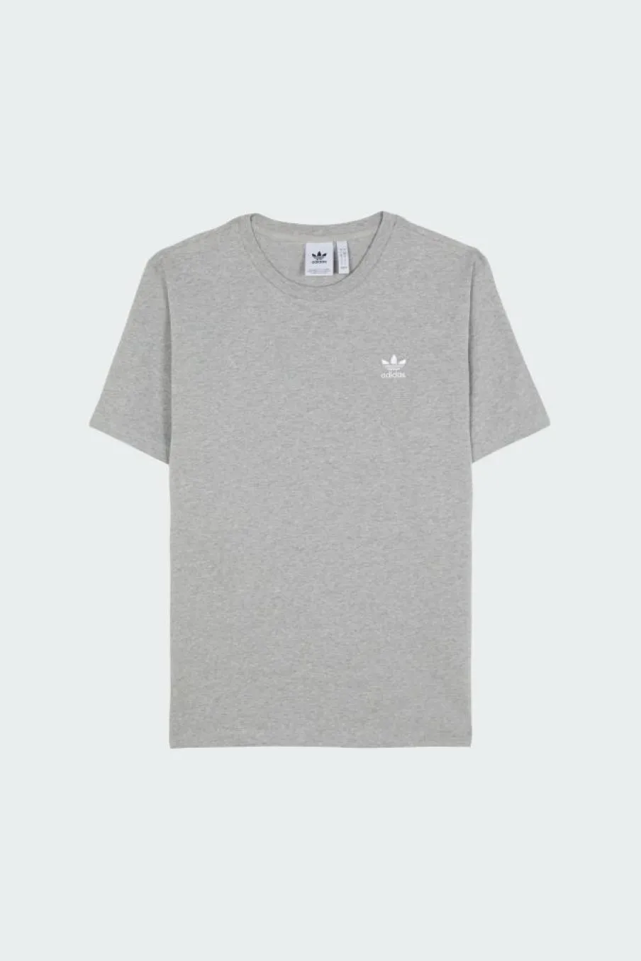TREFOIL ESS TEE - T-shirt | Gris*ADIDAS