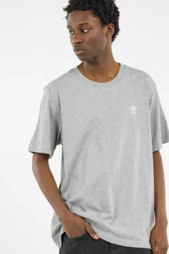 TREFOIL ESS TEE - T-shirt | Gris*ADIDAS