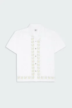 TRES WOVEN - Chemise | Blanc*OBEY Outlet