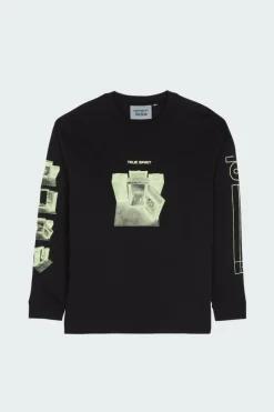 TRESOR TRUE SPIRIT - T-shirt | Noir*CARHARTT WIP Clearance