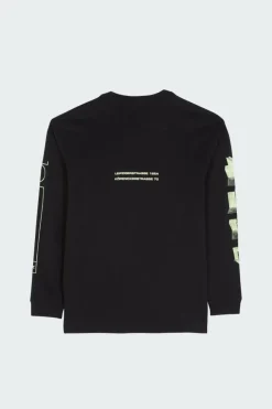 TRESOR TRUE SPIRIT - T-shirt | Noir*CARHARTT WIP Clearance