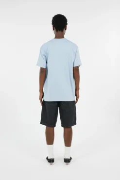 TRIP SS - T-shirt | Bleu*HUF Discount