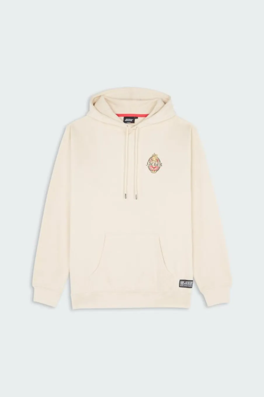 TROIS GRÂCES - Hoodie | Beige*JACKER Discount