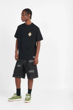 TROIS GRÂCES - T-shirt | Noir*JACKER Best
