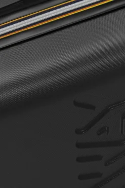 TROLLEY SMALL - Bagage à main | Noir*K-WAY Clearance