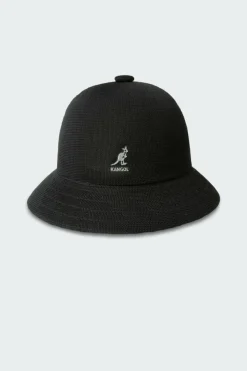 TROPIC CASUAL - Bob | Noir*KANGOL Online