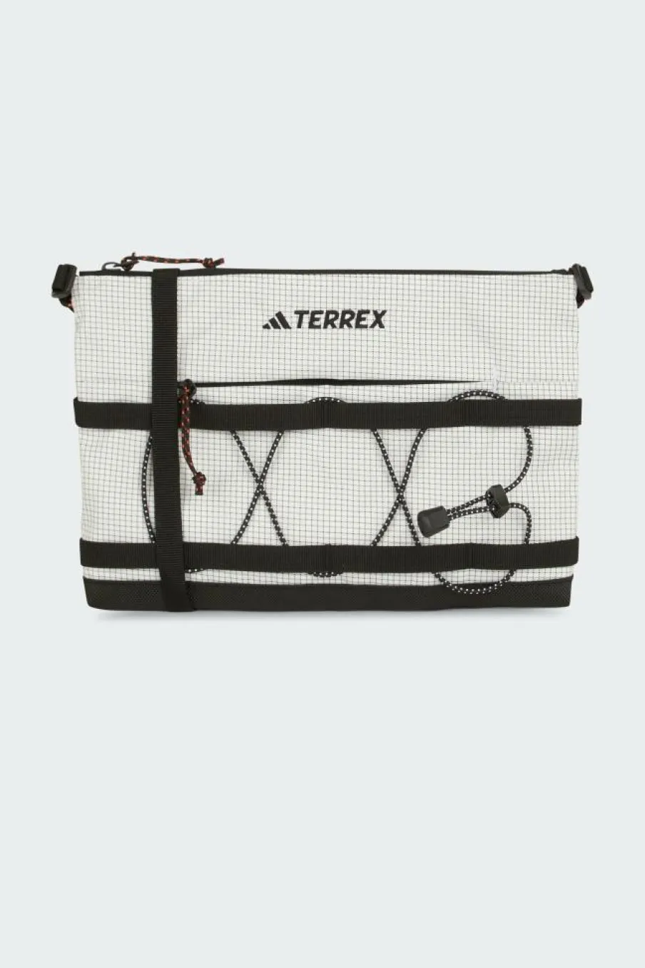 TRX MT ORGANIZE - Sac à bandoulière | Gris*ADIDAS