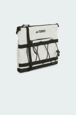 TRX MT ORGANIZE - Sac à bandoulière | Gris*ADIDAS