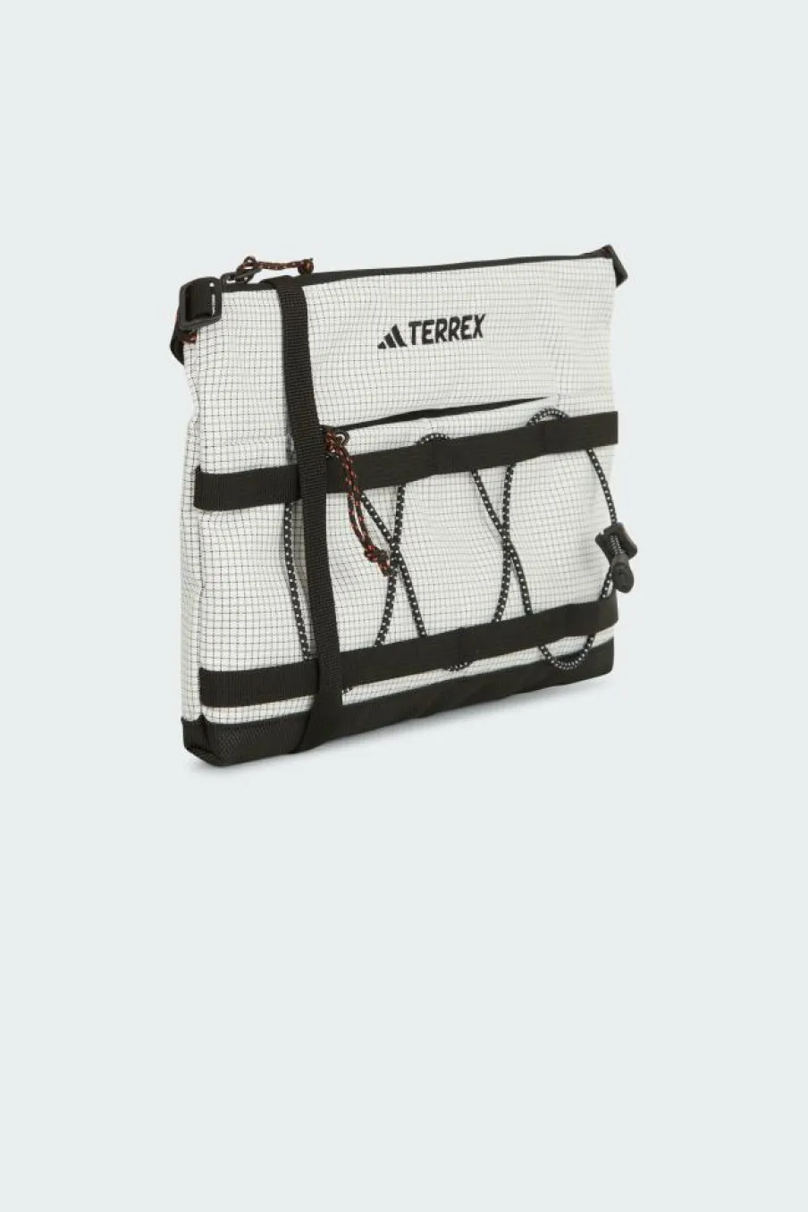 TRX MT ORGANIZE - Sac à bandoulière | Gris*ADIDAS