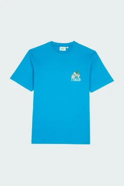 TS BUDS N FLOWERS - T-shirt | Bleu*TEALER New