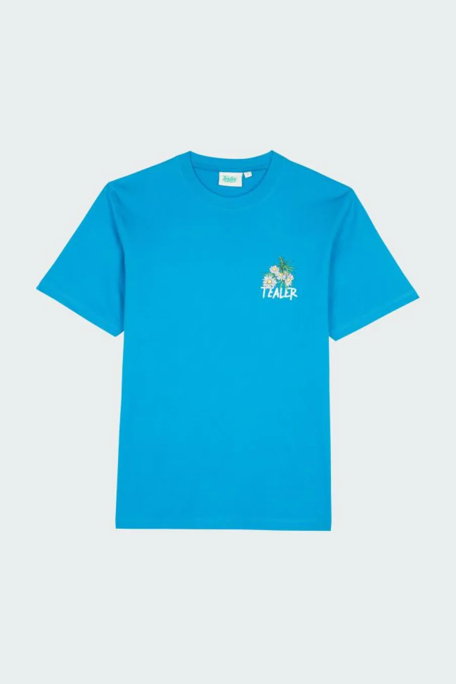 TS BUDS N FLOWERS - T-shirt | Bleu*TEALER New