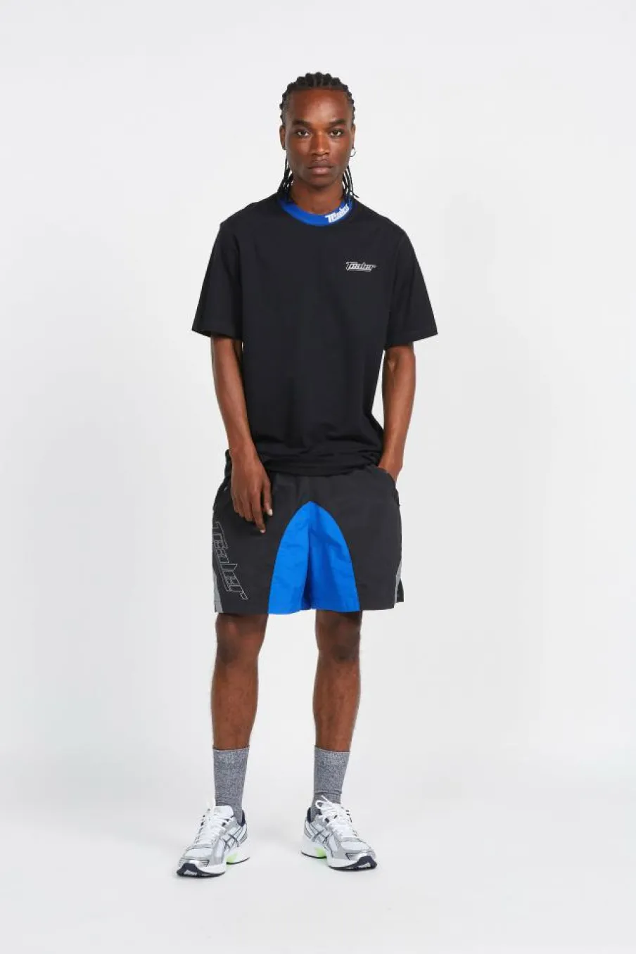TS OFF ROAD OG BLACK - T-shirt | Noir*TEALER Outlet