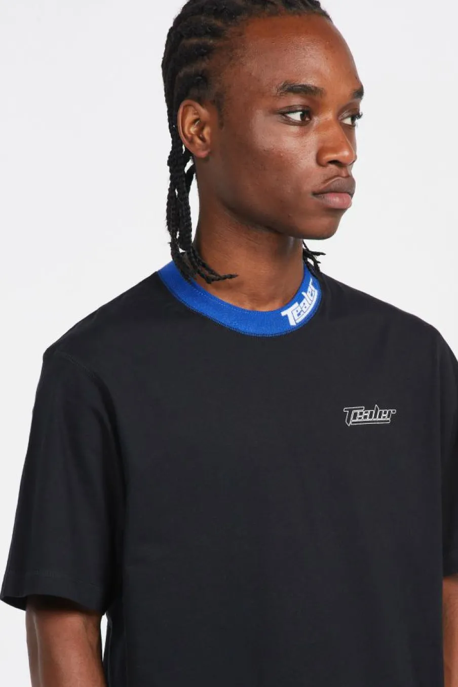 TS OFF ROAD OG BLACK - T-shirt | Noir*TEALER Outlet