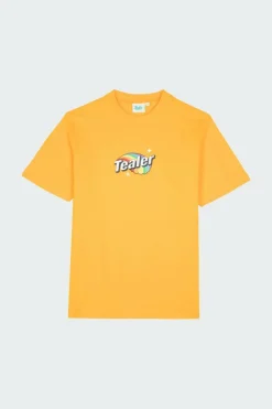 TS RAINBOW - T-shirt | Orange*TEALER Clearance
