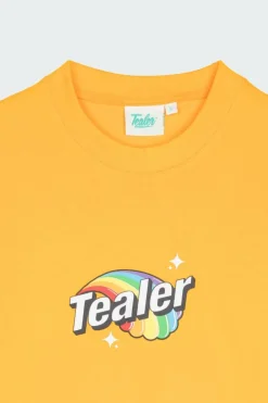 TS RAINBOW - T-shirt | Orange*TEALER Clearance