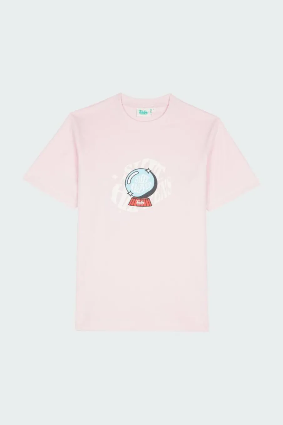 TS SHIT HAPPENS - T-shirt | Rose*TEALER Best