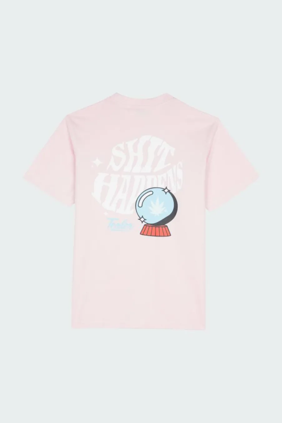TS SHIT HAPPENS - T-shirt | Rose*TEALER Best