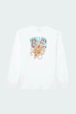 t-shirt | Blanc*TEALER Online