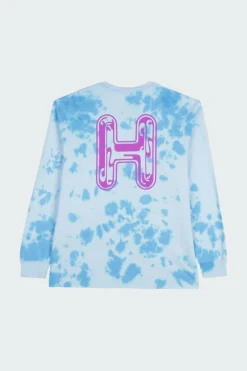 T-shirt | Bleu*HUF New